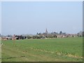 Farmland on the edge of Pattingham