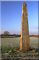 Monument at Bainton