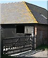 Farm building at Park Heath