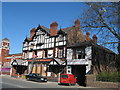 The Stanley, Prescot Road