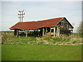 Distressed Farm Building