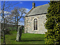 Marnoch Old Church