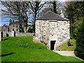 Kirkton of Culsalmond kirkyard