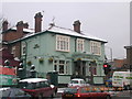 The Castle Public House, Finchley Road, London NW2