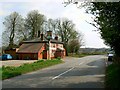 The Hare & Hounds, Charlton Down, Hants