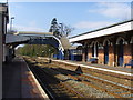 Albrighton Station