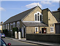 Polish Church - Edmund Street