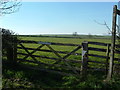 TA0967 : Field west of Rudston taken from near Breezes Farm by John Phillips
