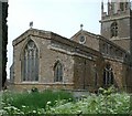 All Saints,  Middleton Cheney, Northants