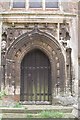 All Saints,  Middleton Cheney, Northants - Doorway