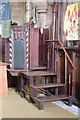 All Saints,  Middleton Cheney, Northants - Pulpit