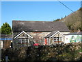 Primary school in Cwm Gwaun