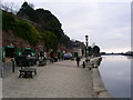 SX9292 : Waterfront, Exeter. by gary radford