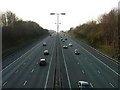 M40 at High Wycombe