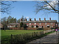 Terraced Houses and Primary School, Styal Village