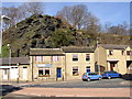 Houses under the Rock, Smithy Place, Brockholes