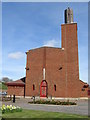 St. Peter In Chains Church, Ardrossan