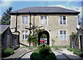 Chippenham Hospital gatehouse