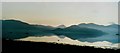 NM7027 : Loch Spelve at sunset by David Wyatt