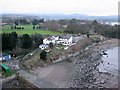 The Old Ferry Inn at Beachley near Chepstow