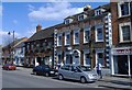 High Street, Wootton Bassett