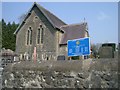SN8039 : St Mary's Church Cynghordy by David Sharp