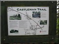 Castleman Trail, Crow, Ringwood