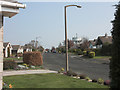 Suburban bungalows, Falmouth Road