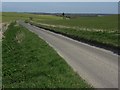 Lane above Collingbourne Ducis