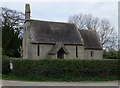 Middleton Scriven church, Shropshire