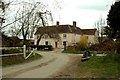 Farmhouse at Friars Farm