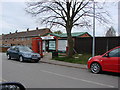 Post Office and Shop , former RAF Station, Lindholme.