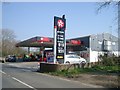 Petrol Station