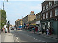 Stoke Newington Church Street, N16