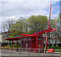 Bus Shelter - Manchester Road