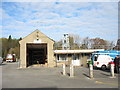 Gorsaf D?n Llanberis Fire Station