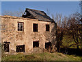 Ruin beside the Leitrim River