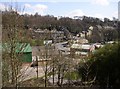 Brookfoot from Brookfoot Lane, Southowram