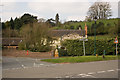 Clent Village Green looking towards Lower Clent