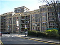 Flats on Columbia Road, E2