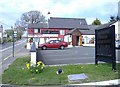 The Raj Gate restaurant, Llanfrechfa