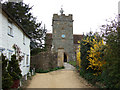 Church of St Lawrence - Cucklington