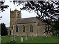 Stoke Trister - Parish Church of St Andrew