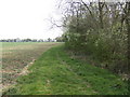 Bridleway to Stoke Lyne