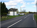 Smallholding at Burnton High Plyde