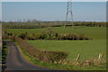 The Bankhall Road near Magheramorne (2)