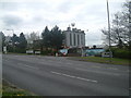 Bretby Business Park main entrance