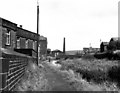 Rochdale Canal near Millwood, Todmorden