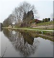 SE2833 : Canal reflections by Rich Tea
