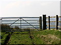 SD7515 : Gate by Top of Quarlton by liz dawson
